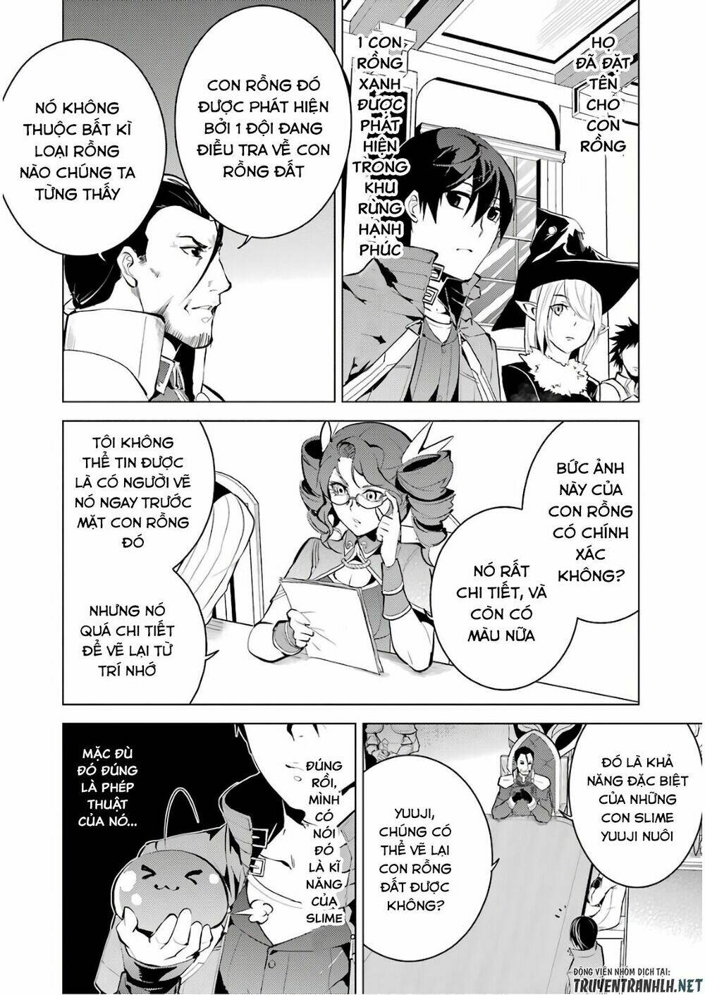 Tensei Kenja No Isekai Raifu ~ Daini No Shokugyo Wo Ete, Sekai Saikyou Ni Narimashita~: Chapter 9