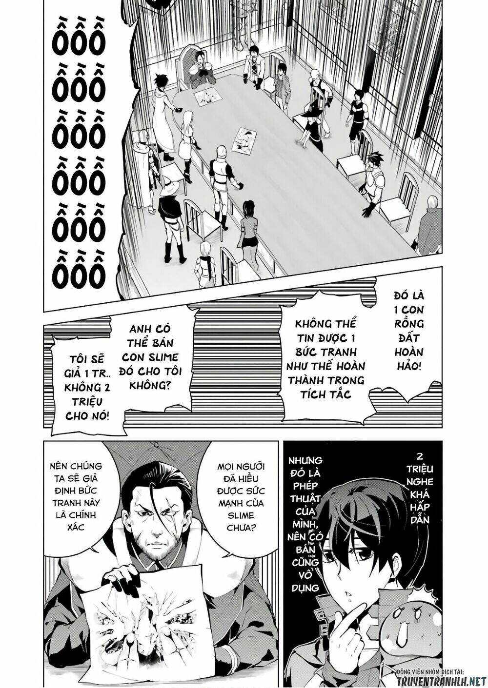 Tensei Kenja No Isekai Raifu ~ Daini No Shokugyo Wo Ete, Sekai Saikyou Ni Narimashita~: Chapter 9