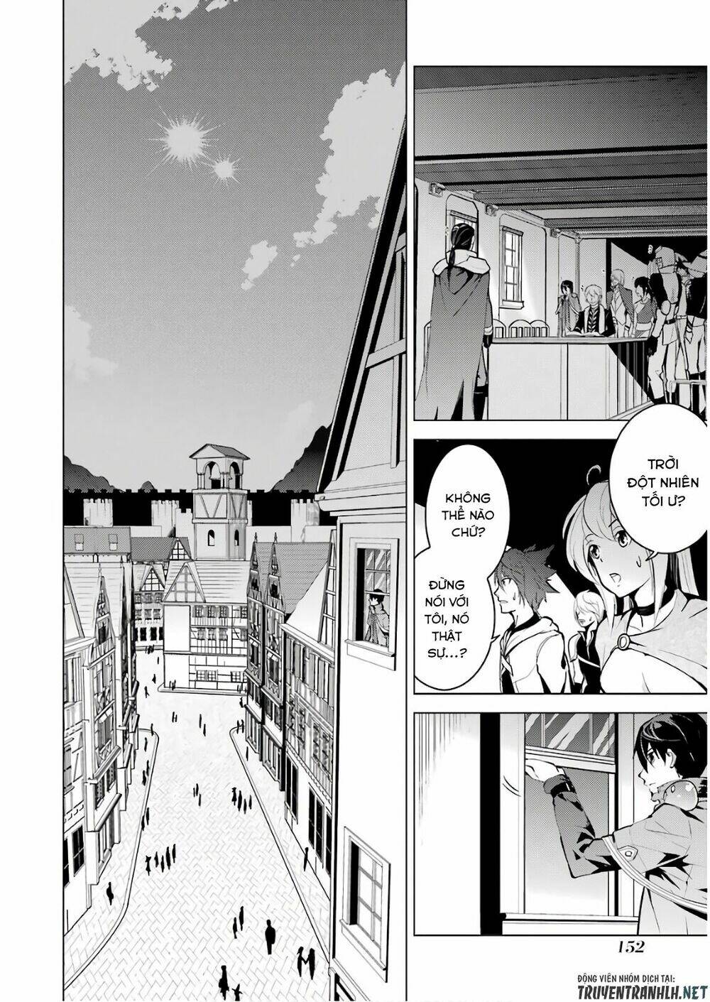 Tensei Kenja No Isekai Raifu ~ Daini No Shokugyo Wo Ete, Sekai Saikyou Ni Narimashita~: Chapter 9