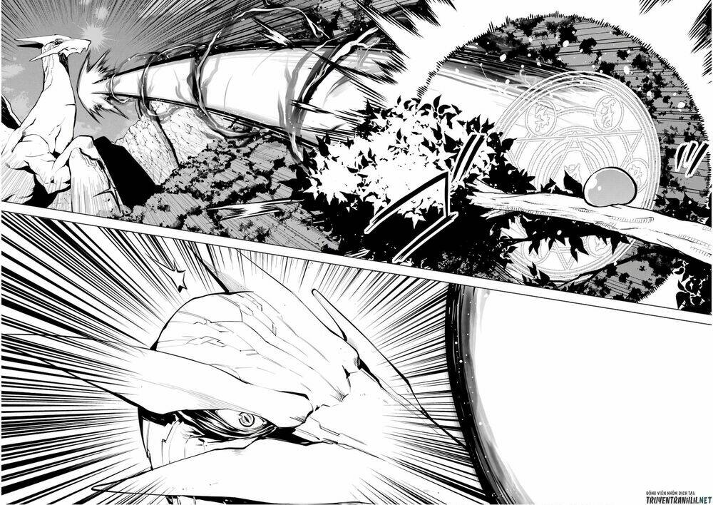 Tensei Kenja No Isekai Raifu ~ Daini No Shokugyo Wo Ete, Sekai Saikyou Ni Narimashita~: Chapter 9