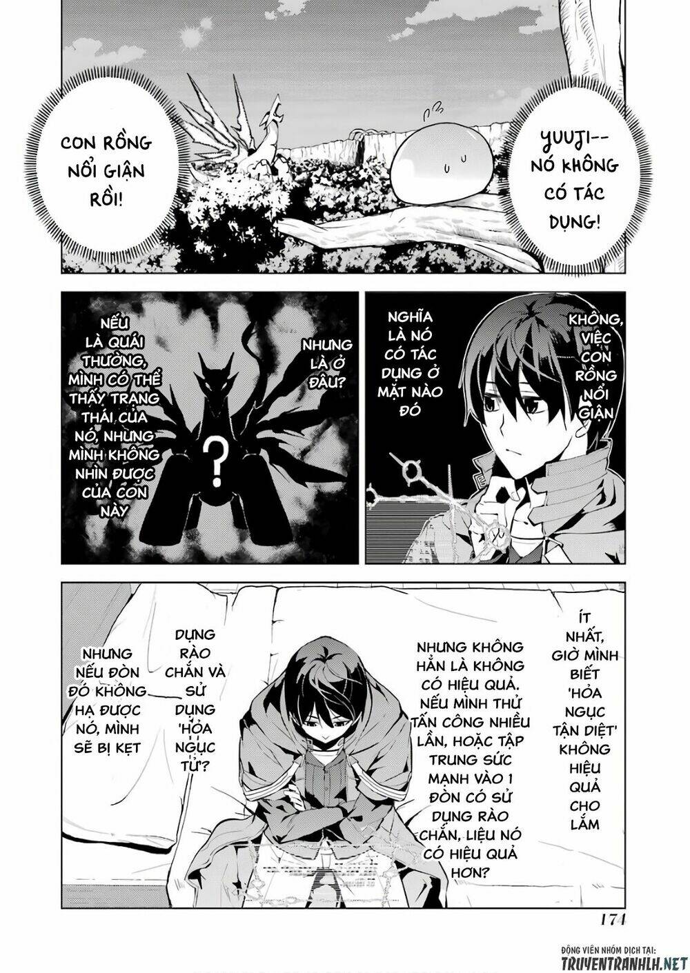 Tensei Kenja No Isekai Raifu ~ Daini No Shokugyo Wo Ete, Sekai Saikyou Ni Narimashita~: Chapter 9