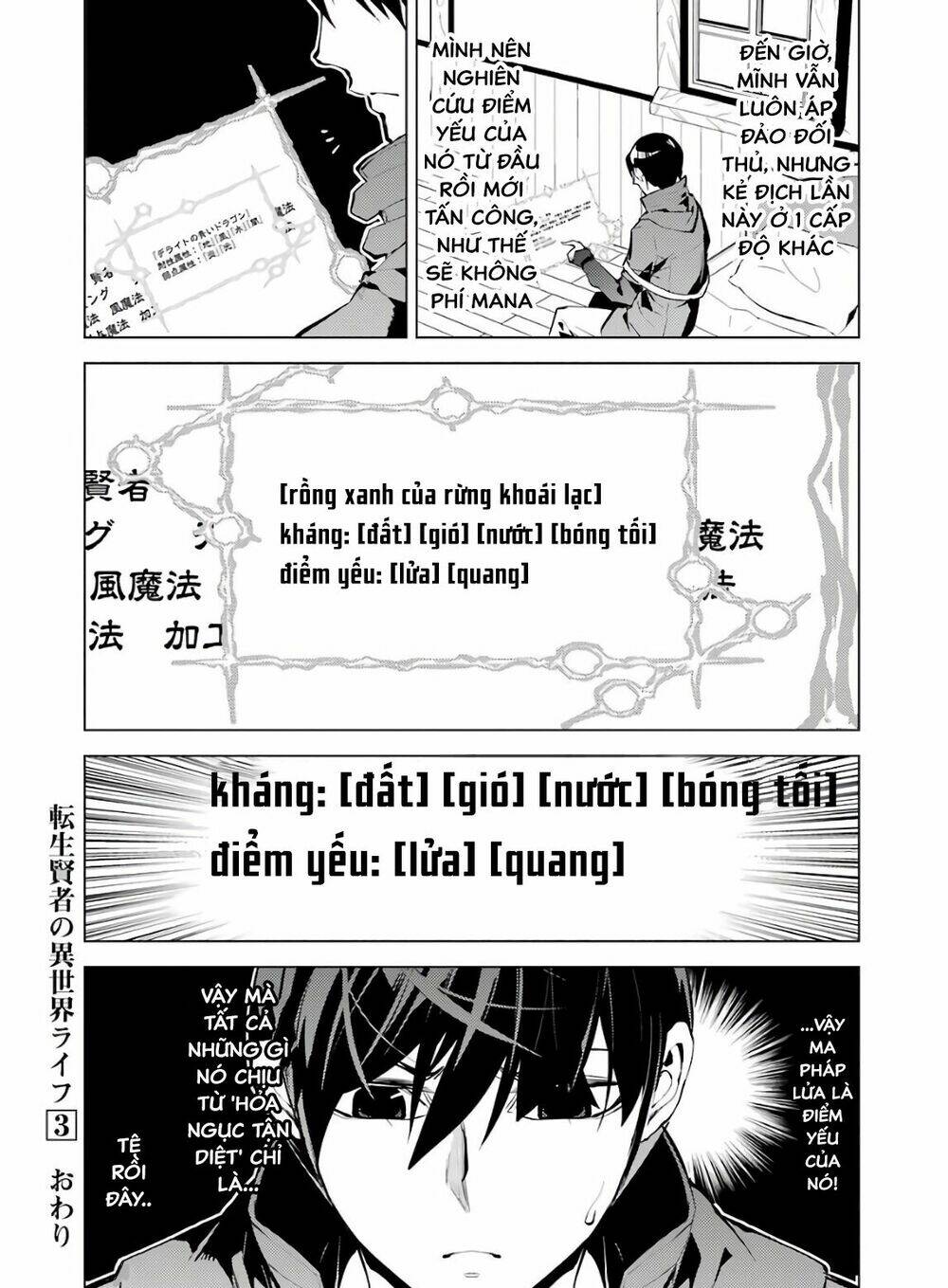Tensei Kenja No Isekai Raifu ~ Daini No Shokugyo Wo Ete, Sekai Saikyou Ni Narimashita~: Chapter 9