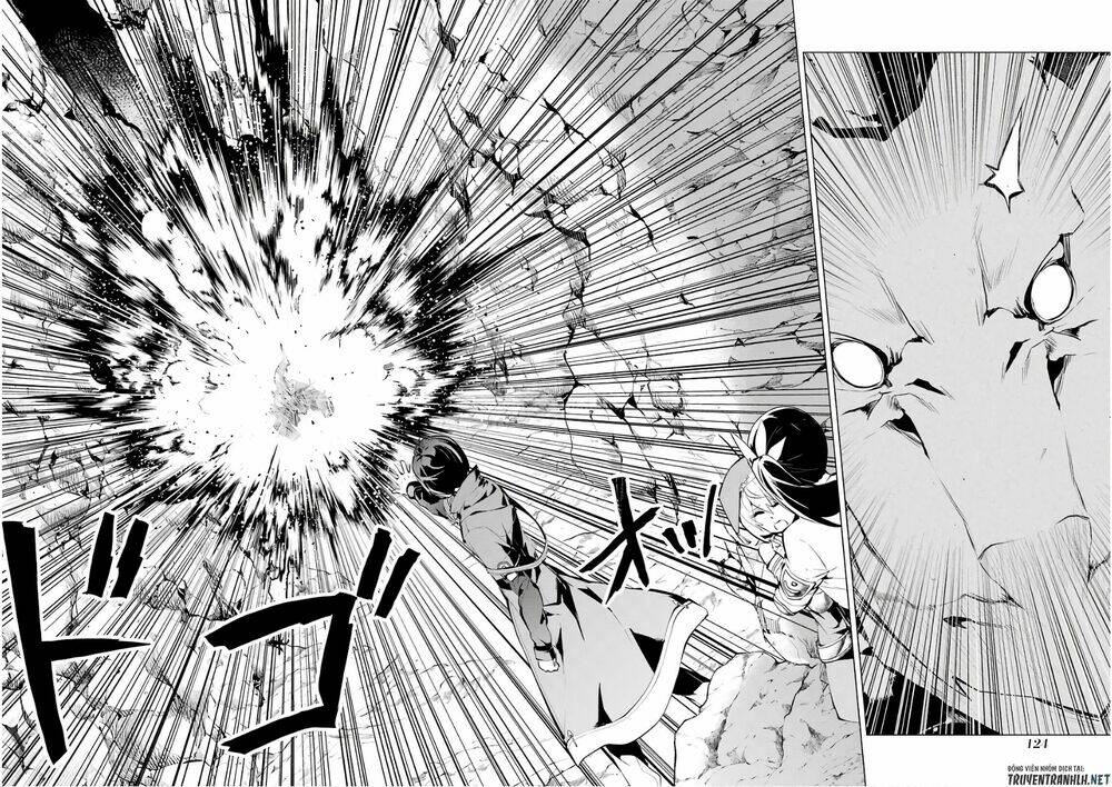 Tensei Kenja No Isekai Raifu ~ Daini No Shokugyo Wo Ete, Sekai Saikyou Ni Narimashita~: Chapter 9