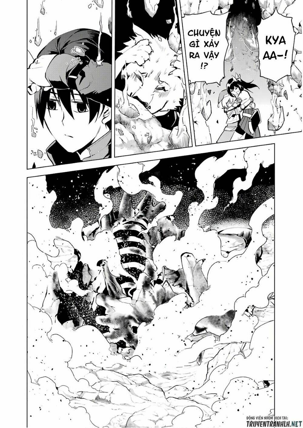 Tensei Kenja No Isekai Raifu ~ Daini No Shokugyo Wo Ete, Sekai Saikyou Ni Narimashita~: Chapter 9