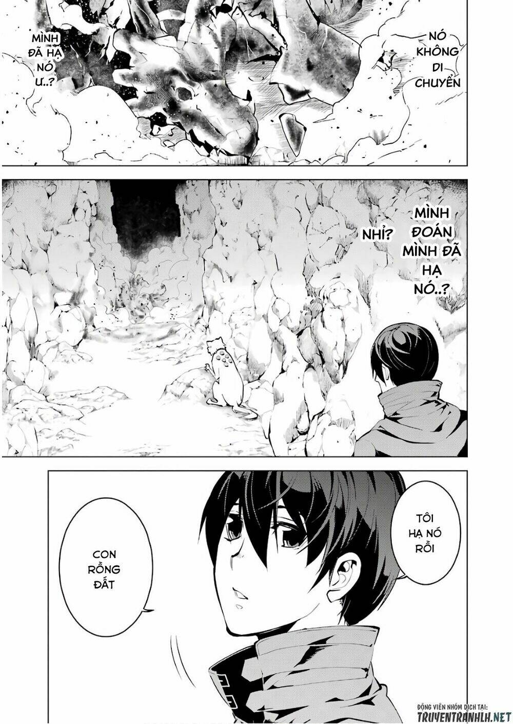 Tensei Kenja No Isekai Raifu ~ Daini No Shokugyo Wo Ete, Sekai Saikyou Ni Narimashita~: Chapter 9