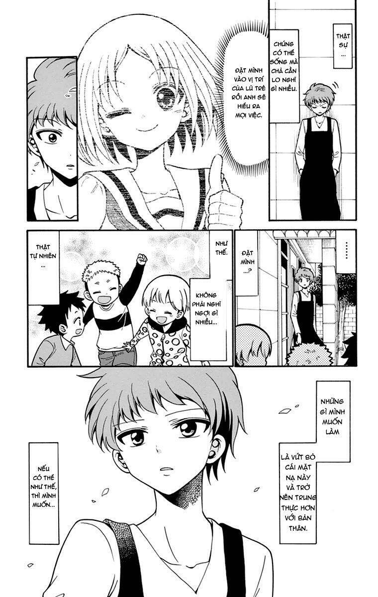 Tenshi To Akuto: Chapter 10