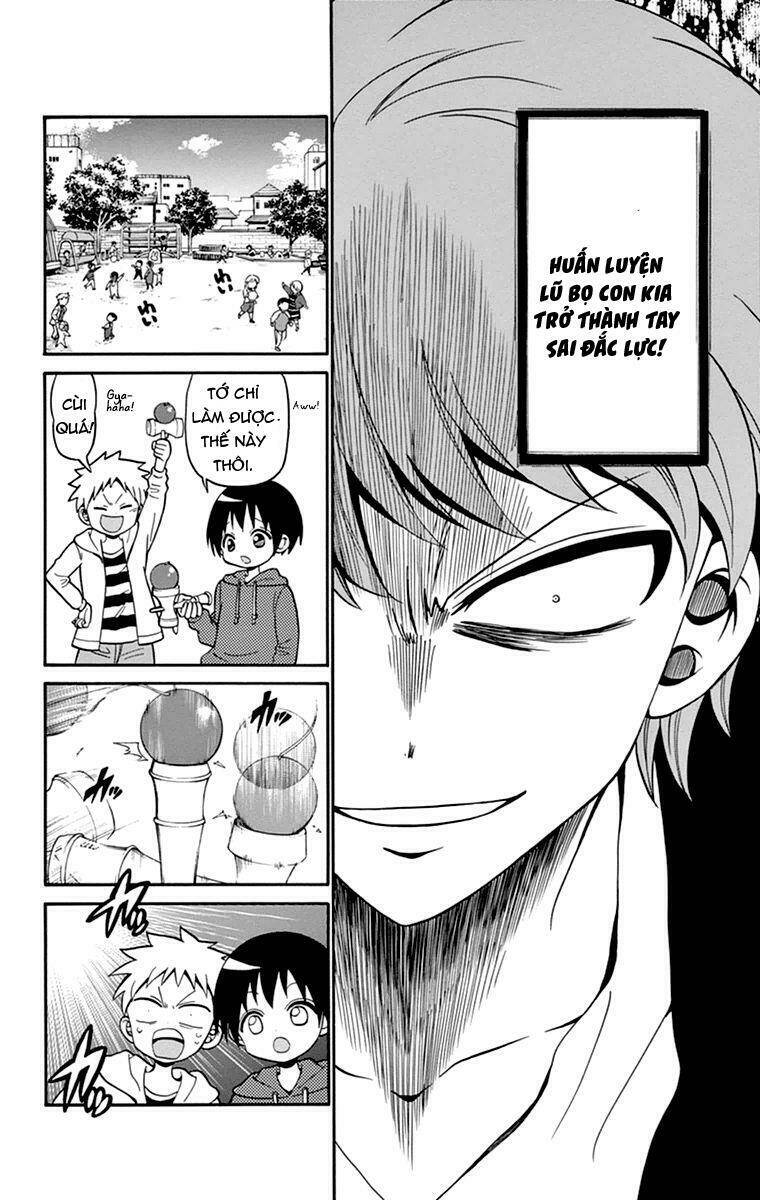 Tenshi To Akuto: Chapter 10