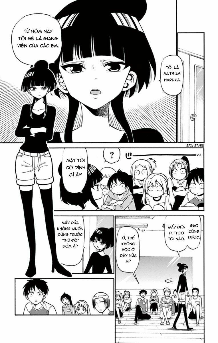 Tenshi To Akuto: Chapter 16