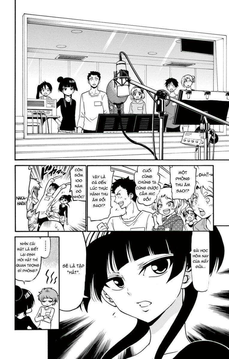Tenshi To Akuto: Chapter 16