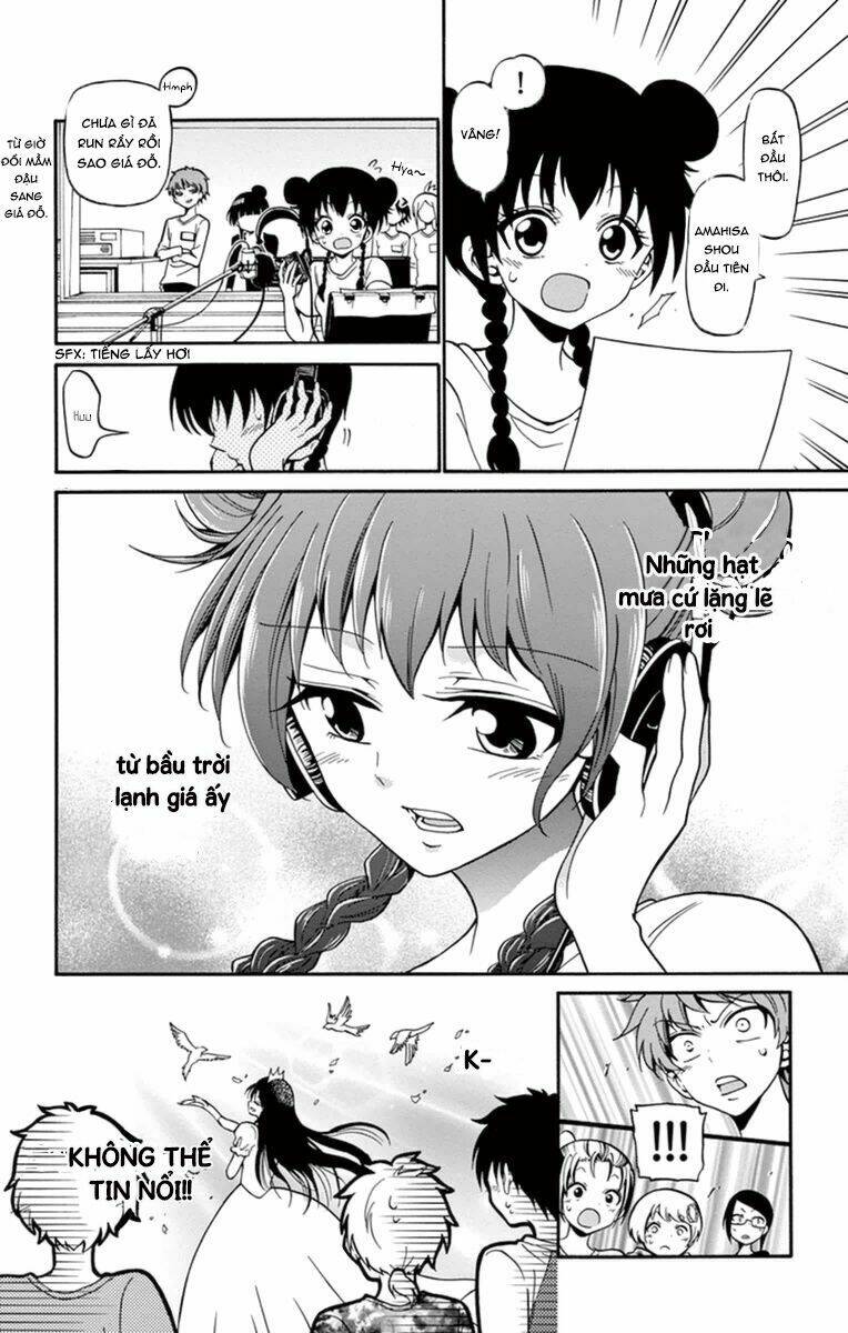 Tenshi To Akuto: Chapter 16