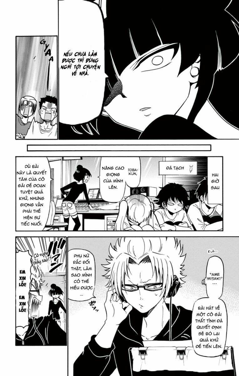 Tenshi To Akuto: Chapter 16