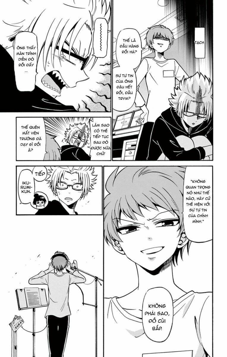 Tenshi To Akuto: Chapter 16