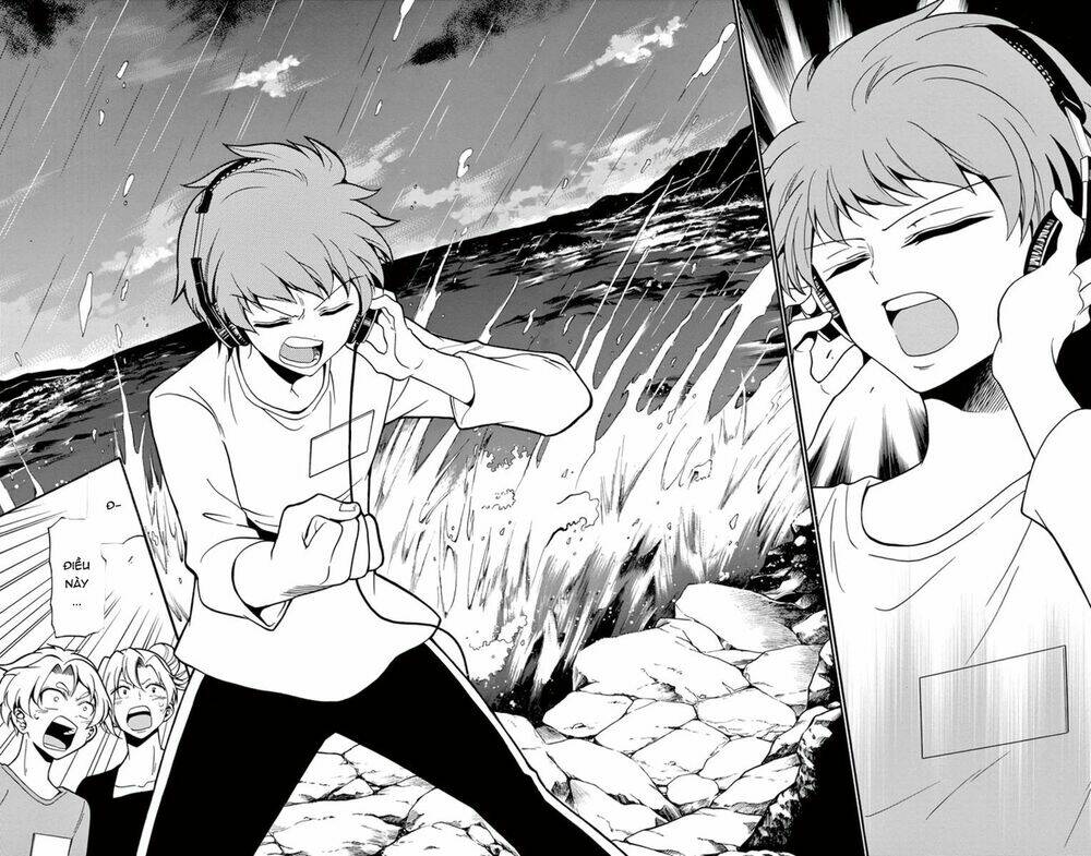 Tenshi To Akuto: Chapter 16