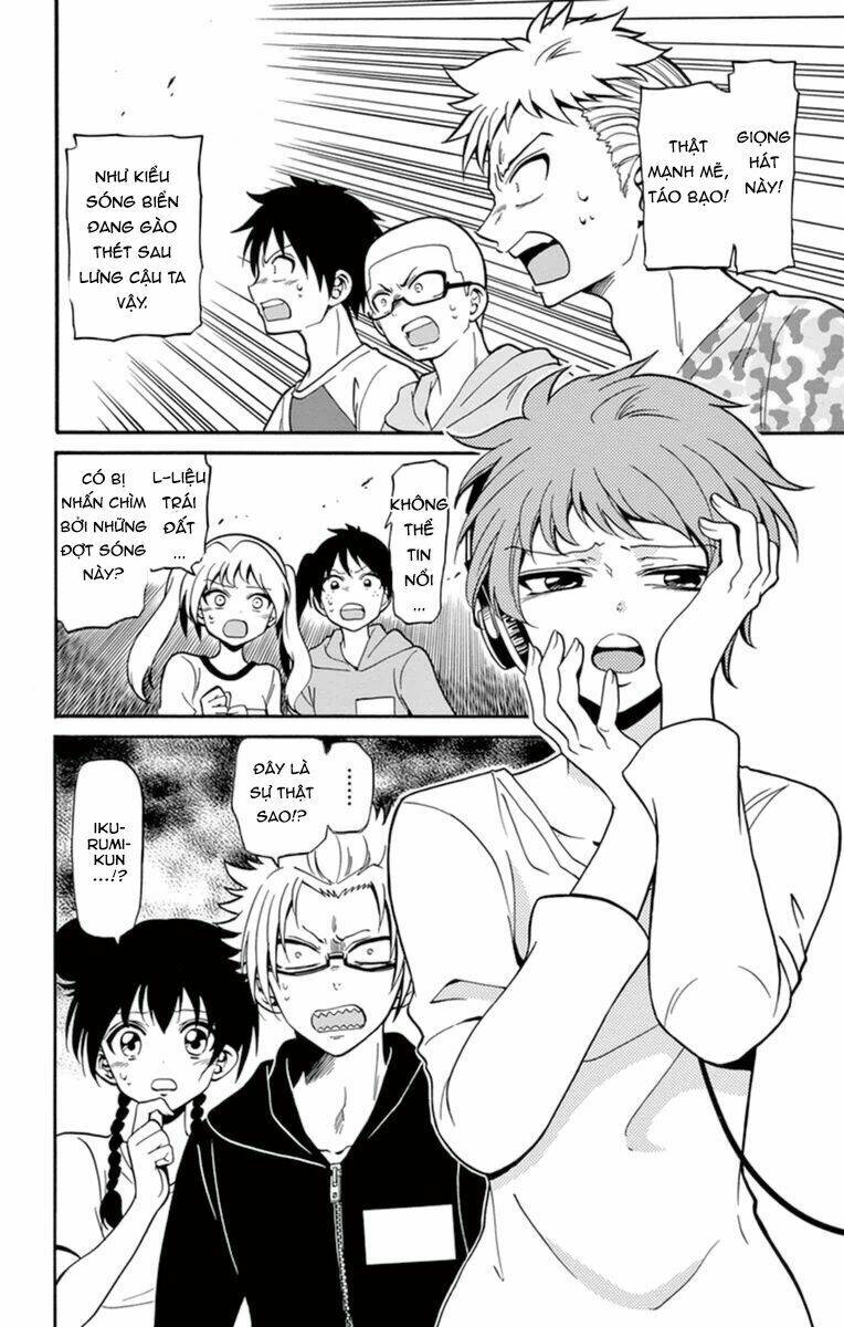 Tenshi To Akuto: Chapter 16