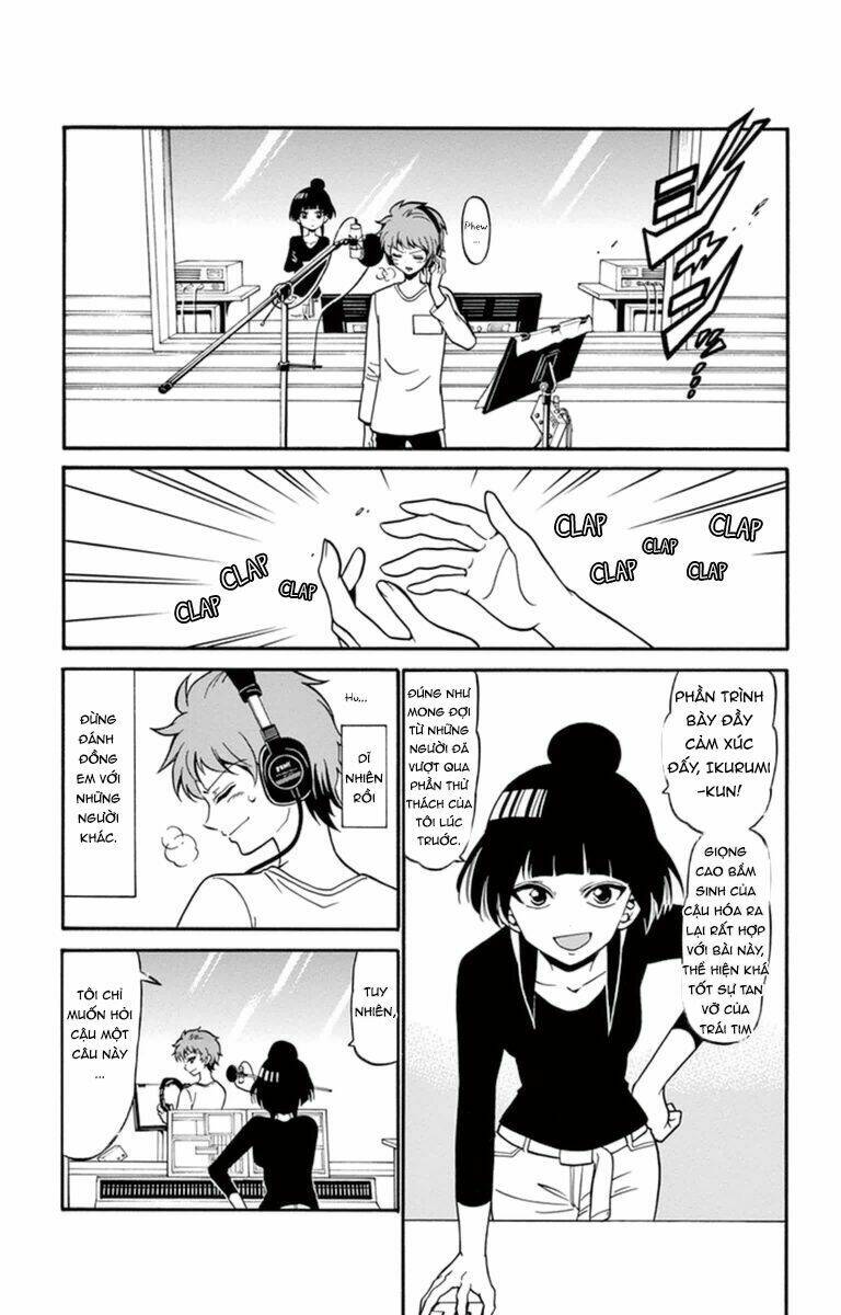 Tenshi To Akuto: Chapter 16