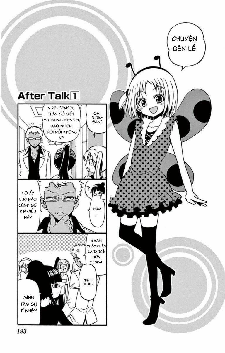Tenshi To Akuto: Chapter 16