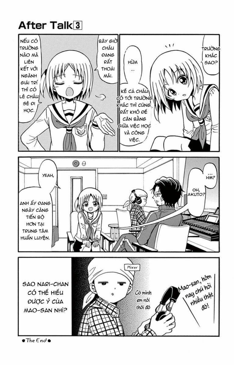 Tenshi To Akuto: Chapter 16