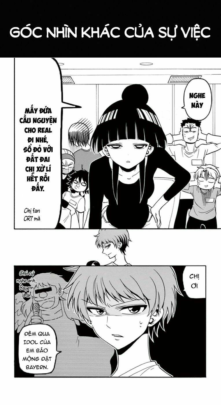 Tenshi To Akuto: Chapter 16