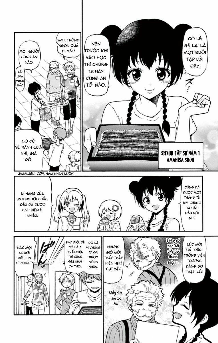 Tenshi To Akuto: Chapter 16