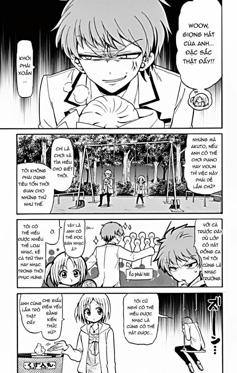 Tenshi To Akuto: Chapter 17