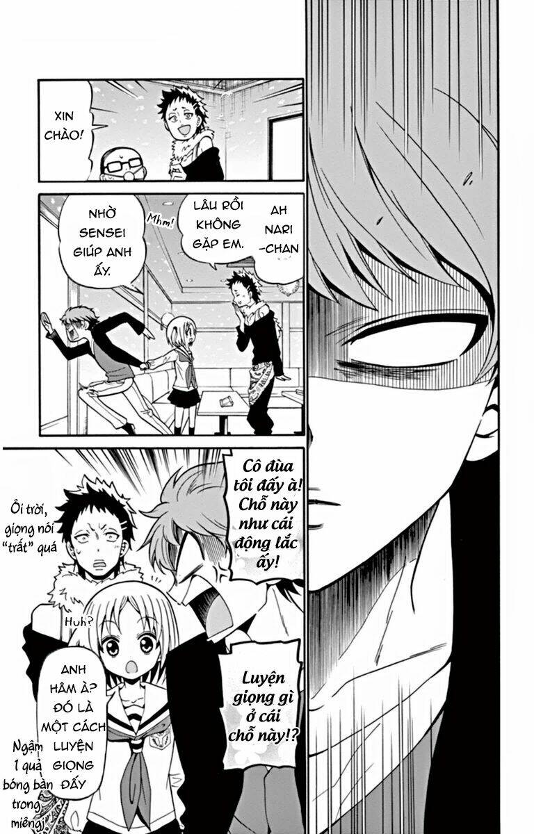 Tenshi To Akuto: Chapter 17