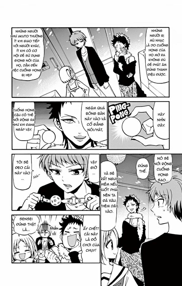 Tenshi To Akuto: Chapter 17