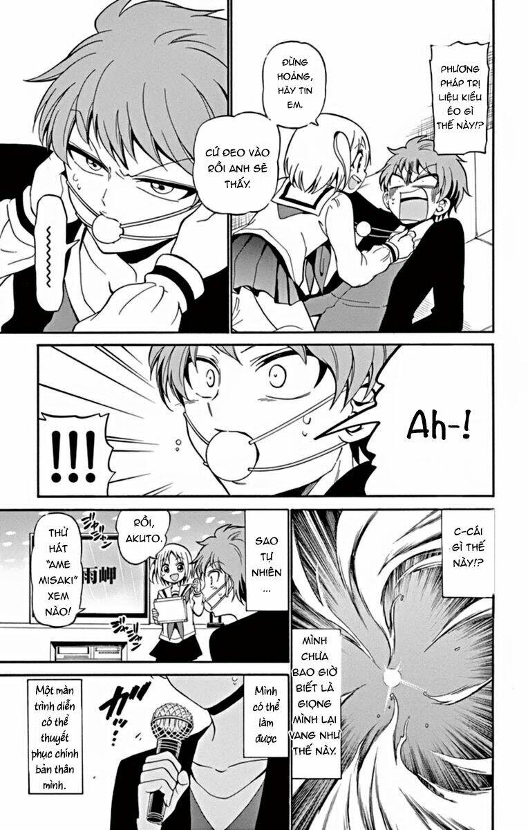 Tenshi To Akuto: Chapter 17