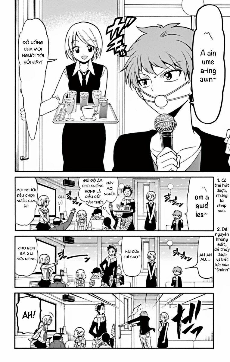 Tenshi To Akuto: Chapter 17