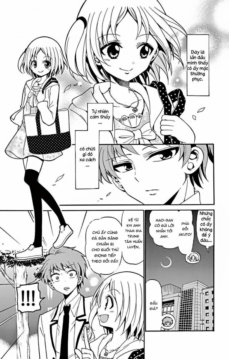 Tenshi To Akuto: Chapter 17