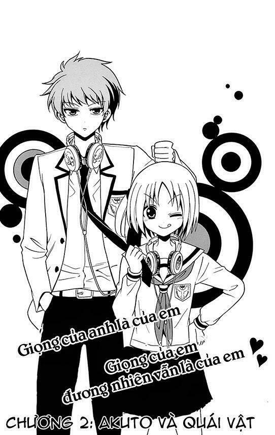 Tenshi To Akuto: Chapter 2