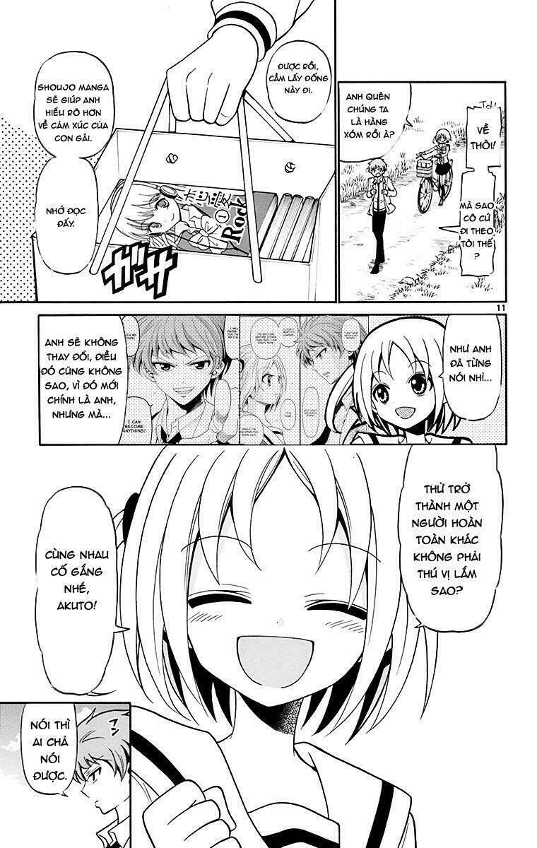 Tenshi To Akuto: Chapter 2