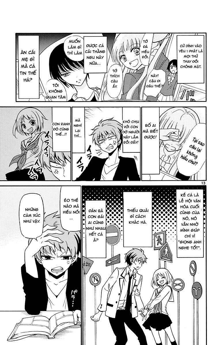 Tenshi To Akuto: Chapter 2