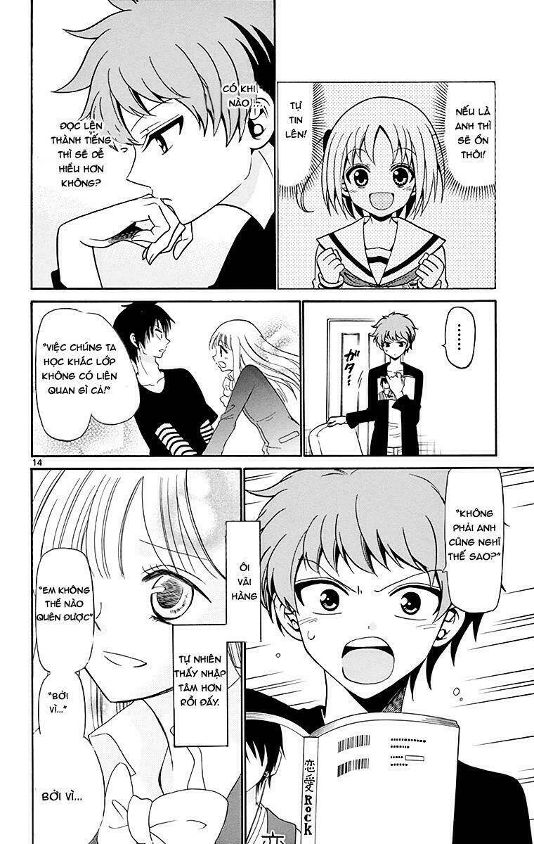Tenshi To Akuto: Chapter 2
