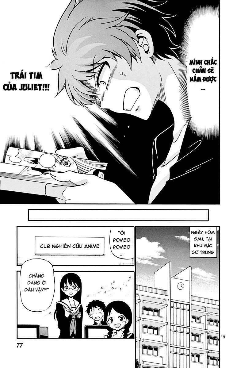 Tenshi To Akuto: Chapter 2