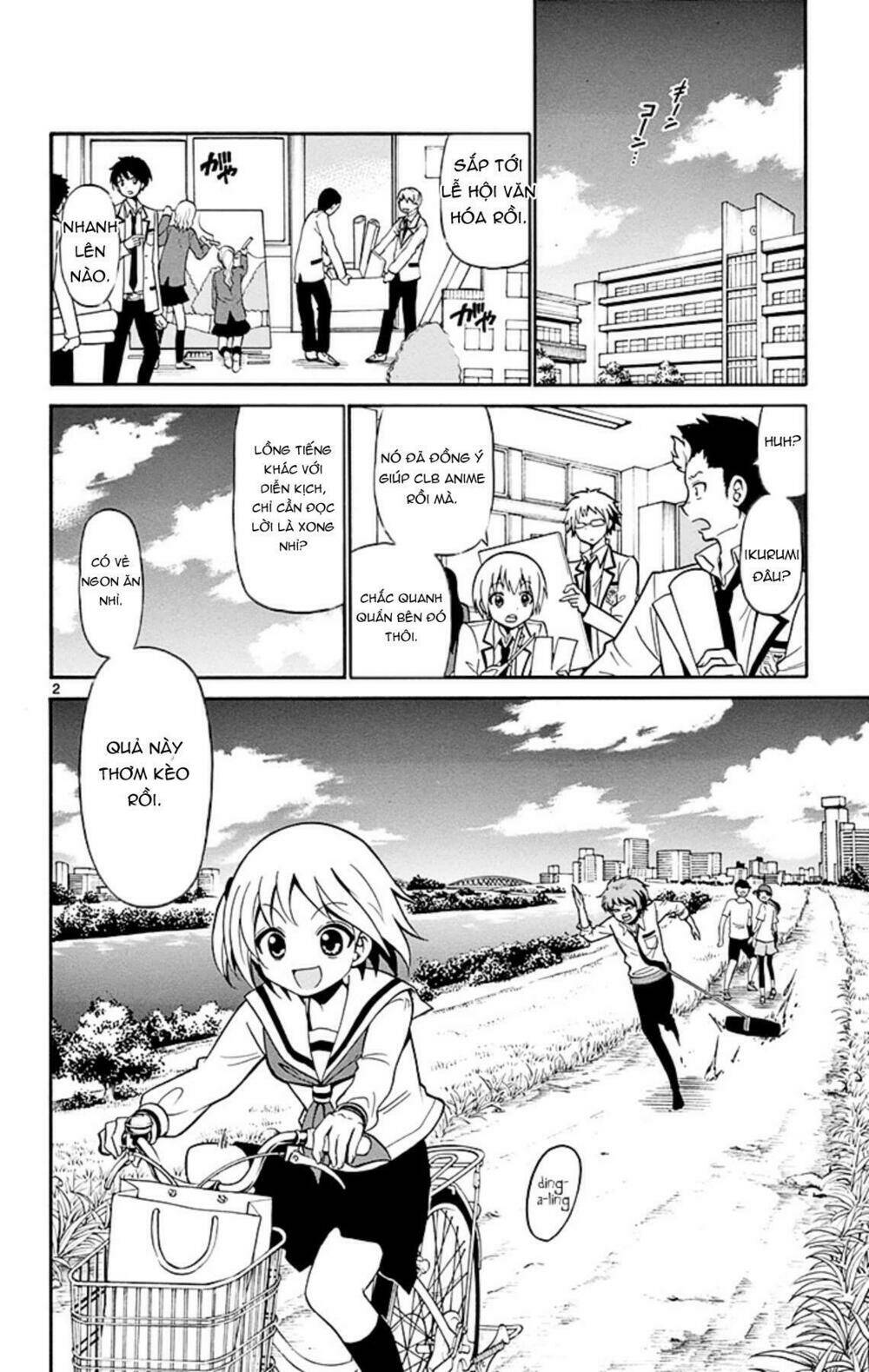 Tenshi To Akuto: Chapter 2