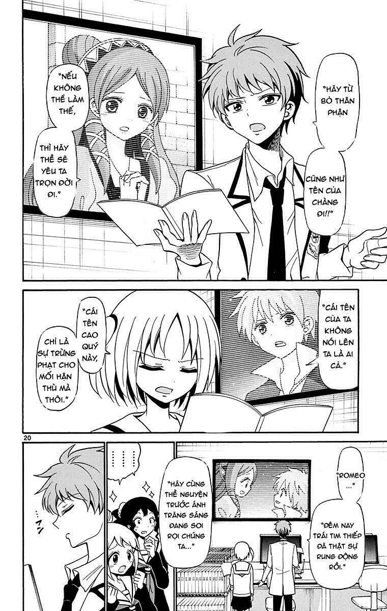 Tenshi To Akuto: Chapter 2