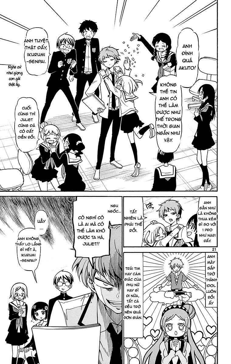 Tenshi To Akuto: Chapter 2