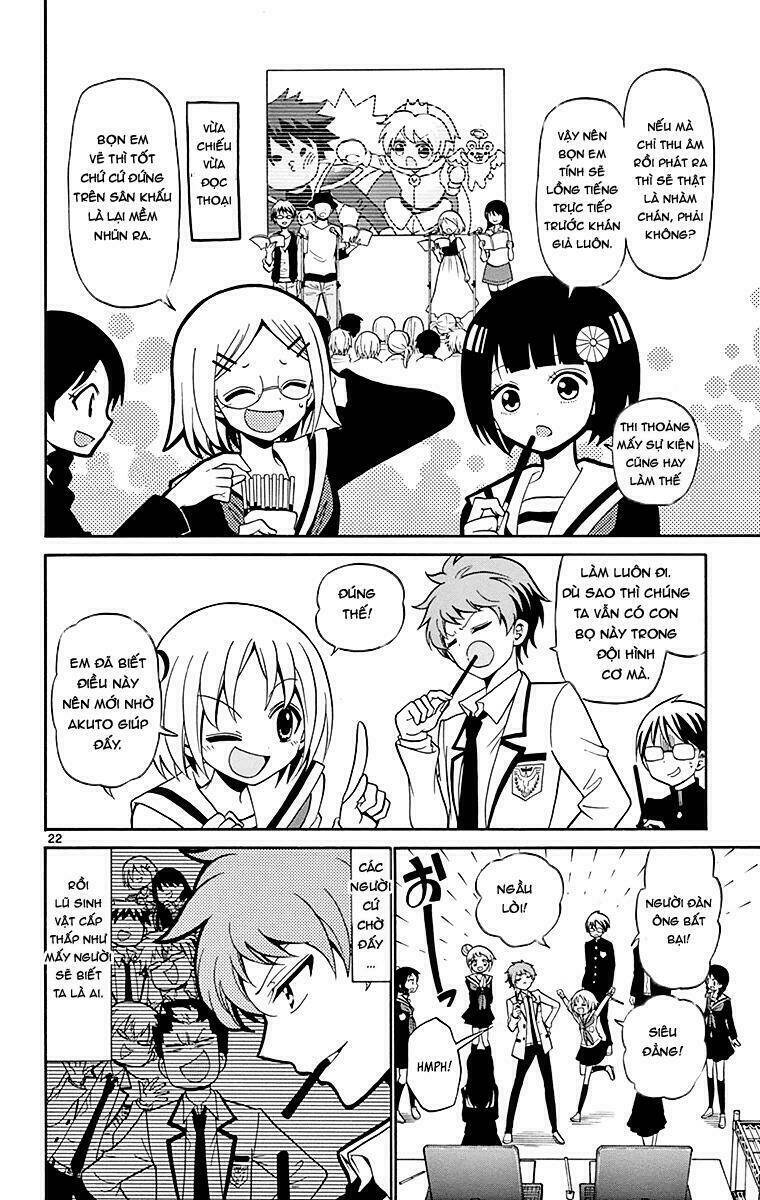 Tenshi To Akuto: Chapter 2