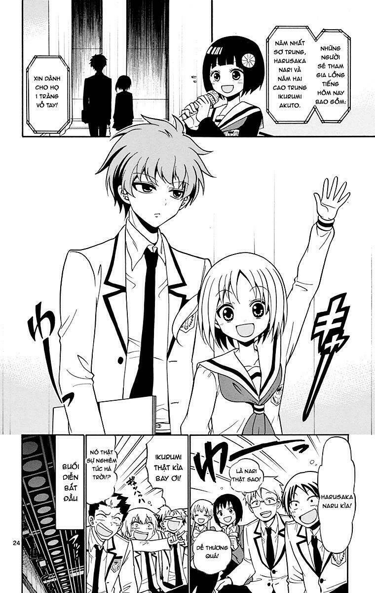 Tenshi To Akuto: Chapter 2