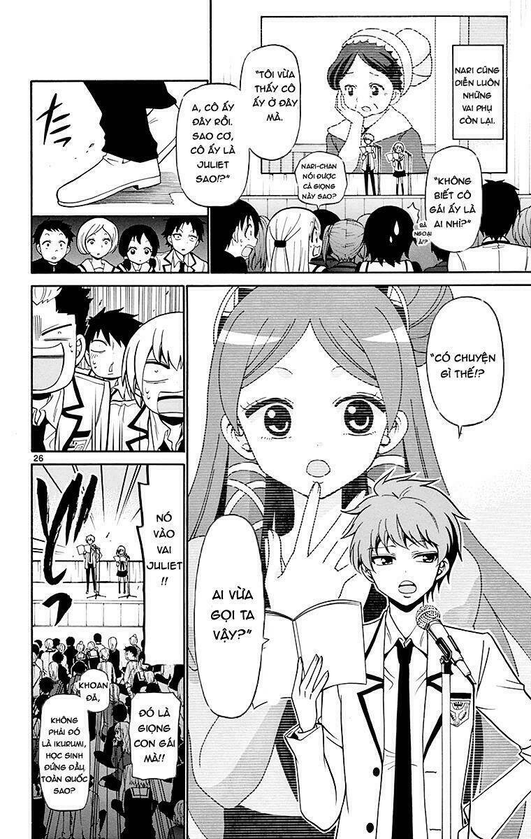 Tenshi To Akuto: Chapter 2