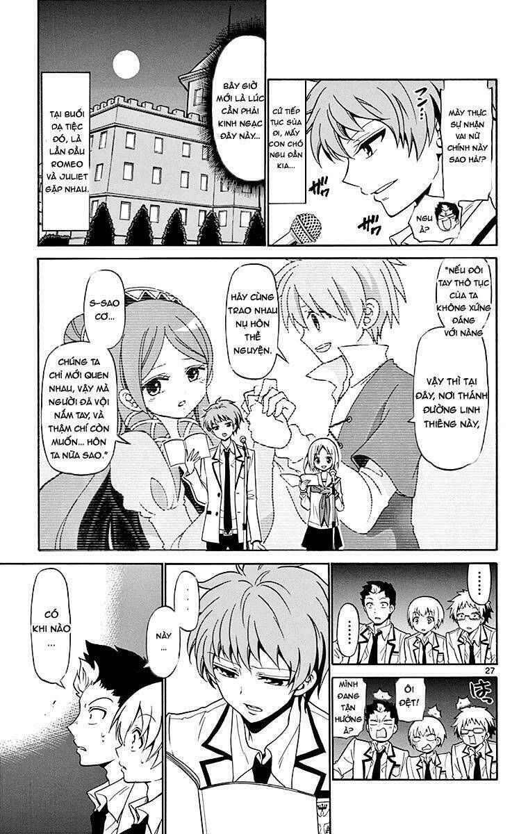 Tenshi To Akuto: Chapter 2