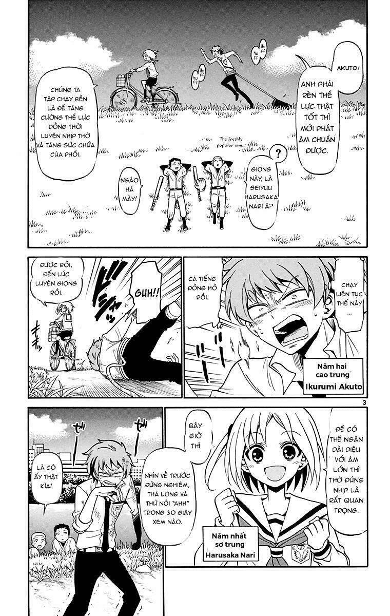Tenshi To Akuto: Chapter 2