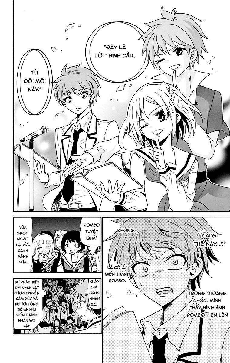 Tenshi To Akuto: Chapter 2