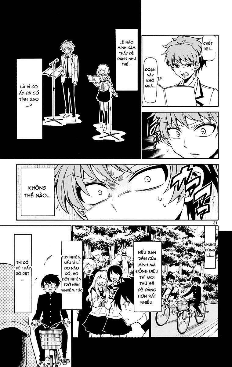 Tenshi To Akuto: Chapter 2