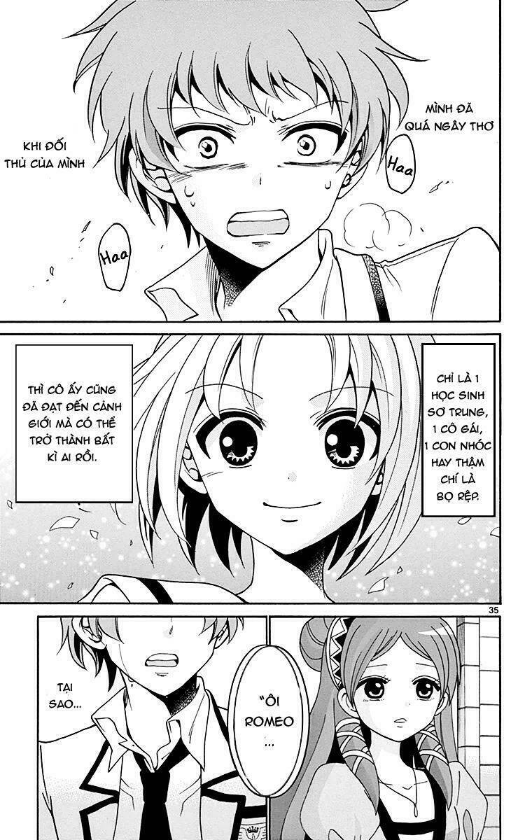 Tenshi To Akuto: Chapter 2