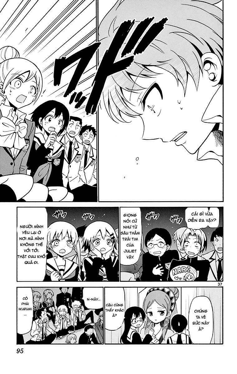 Tenshi To Akuto: Chapter 2