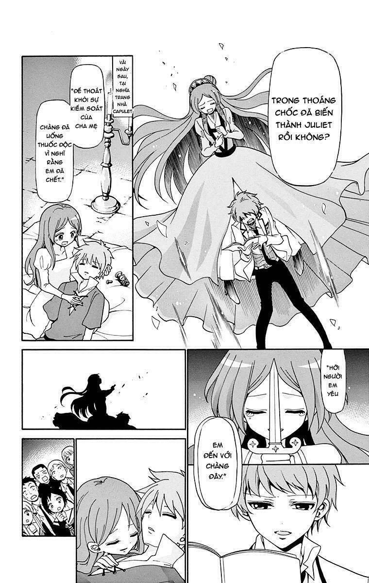 Tenshi To Akuto: Chapter 2