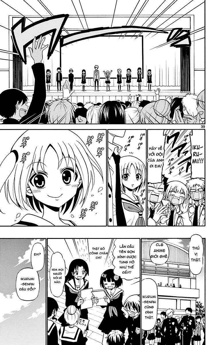 Tenshi To Akuto: Chapter 2