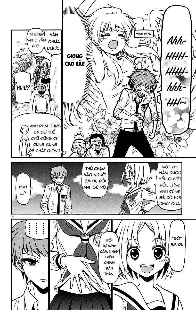 Tenshi To Akuto: Chapter 2