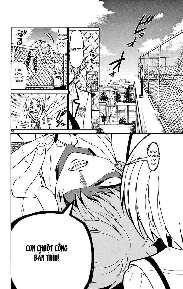 Tenshi To Akuto: Chapter 2